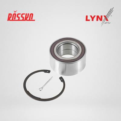 LYNXauto WB-1349 Комплект подшипника ступицы колеса | перед |