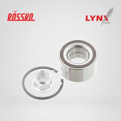 LYNXauto WB-1365 Комплект подшипника ступицы колеса | перед прав/лев |