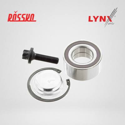 LYNXauto WB-1421 Комплект подшипника ступицы колеса | перед прав/лев |