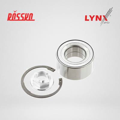 LYNXauto WB-1444 Комплект подшипника ступицы колеса | зад прав/лев |