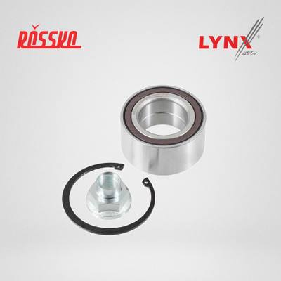 LYNXauto WB-1455 Комплект подшипника ступицы колеса | перед |