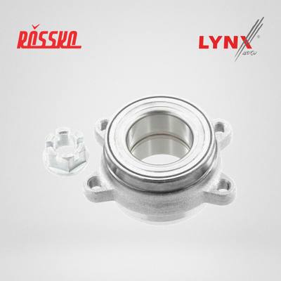 LYNXauto WB-1482 Ступица колеса | зад прав/лев |