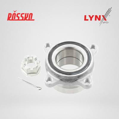 LYNXauto WB-1487 Подшипник ступичный | перед прав/лев |