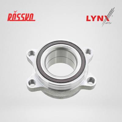 LYNXauto WB-1493 Подшипник ступицы колеса | перед прав/лев |