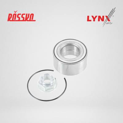 LYNXauto WB-1541 Комплект подшипника ступицы колеса | перед |