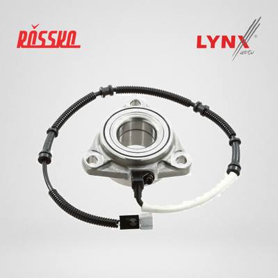 LYNXauto WB-1540 Ступица колеса | перед прав/лев |