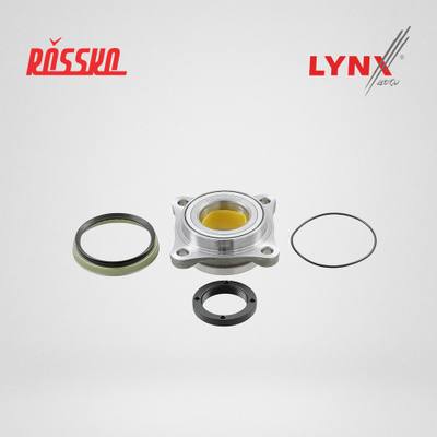 LYNXauto WB-1485 Подшипник ступицы | перед прав/лев |