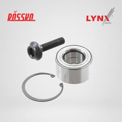 LYNXauto WB-1192 Комплект подшипника ступицы колеса | перед |