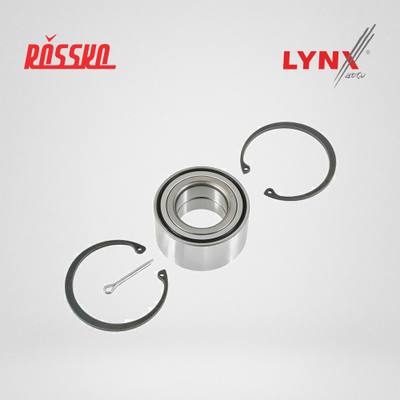 LYNXauto WB-1149 Комплект подшипника ступицы колеса | перед |