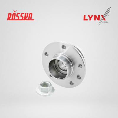 LYNXauto WH-1029 Ступица колеса | перед прав/лев |