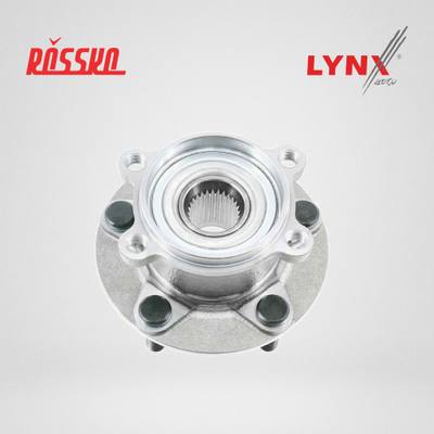 LYNXauto WH-1036 Ступица колеса | зад прав/лев |