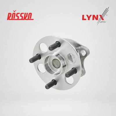 LYNXauto WH-1180 Ступица | зад прав/лев |