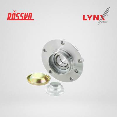 LYNXauto WH-1182 Ступица колеса | перед прав/лев |