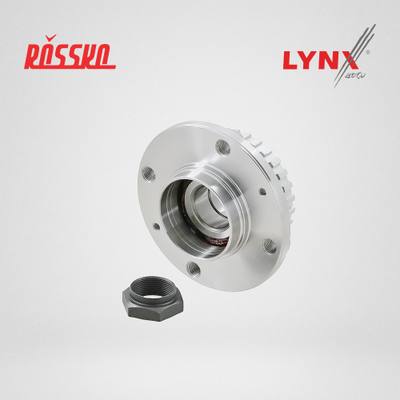 LYNXauto WH-1210 Ступица | зад прав/лев |