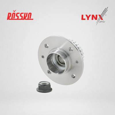 LYNXauto WH-1248 Ступица в сборе с ABS | зад прав/лев |