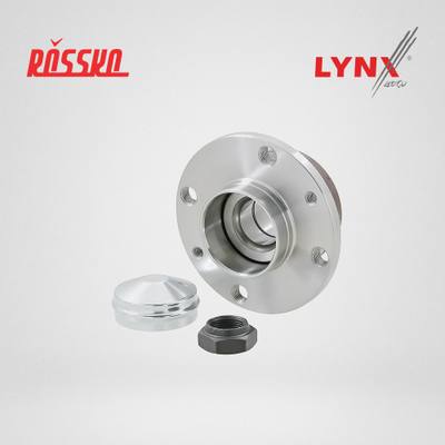 LYNXauto WH-1260 Ступица | зад прав/лев |