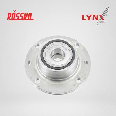 LYNXauto WH-1261 Ступица колеса | зад прав/лев |