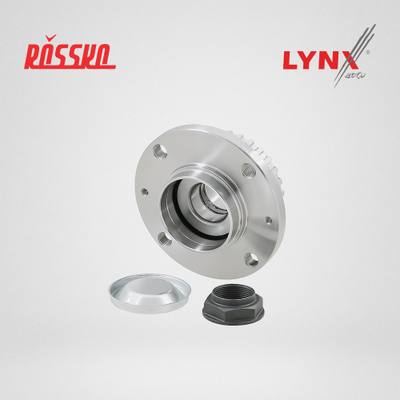 LYNXauto WH-1262 Ступица в сборе с ABS | зад прав/лев |