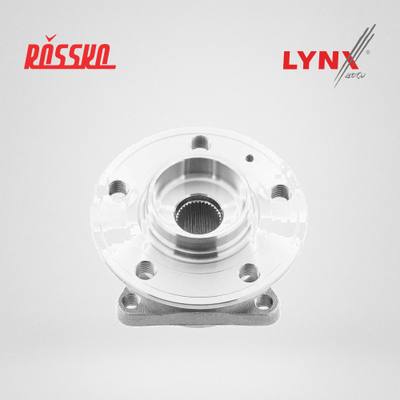 LYNXauto WH-1267 Ступица колеса | зад прав/лев |