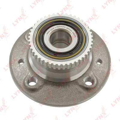 LYNXauto WH-1274 Ступица колеса | зад прав/лев |
