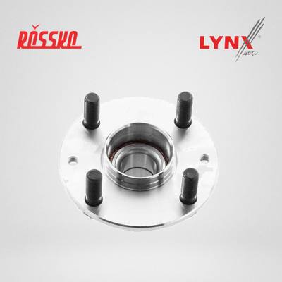 LYNXauto WH-1293 Ступица колеса | зад прав/лев |
