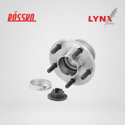 LYNXauto WH-1296 Ступица | зад прав/лев |