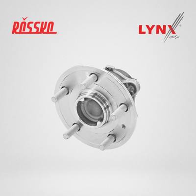LYNXauto WH-1297 Ступица колеса | перед/зад |