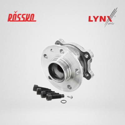 LYNXauto WH-1298 Ступица колеса | зад прав/лев |