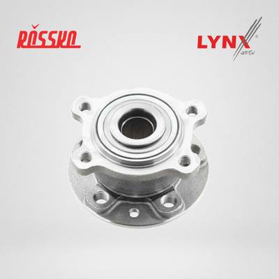 LYNXauto WH-1299 Ступица колеса | зад прав/лев |
