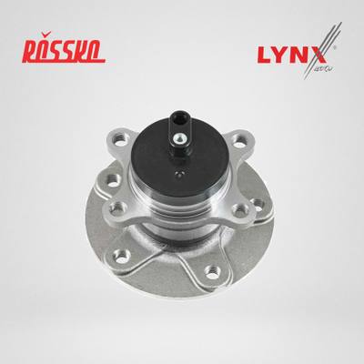 LYNXauto WH-1303 Ступица колеса | зад прав/лев |