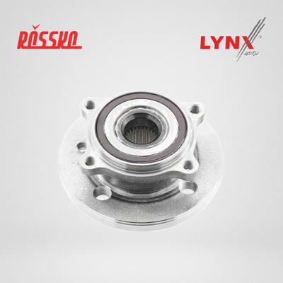 LYNXauto WH-1307 Ступица колеса | перед прав/лев |