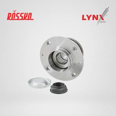 LYNXauto WH-1319 Ступица | зад прав/лев |