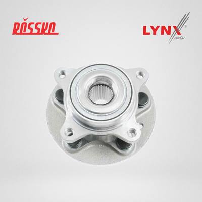 LYNXauto WH-1320 Ступица колеса | перед прав/лев |