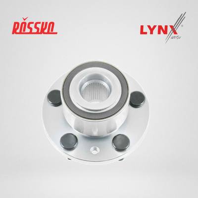 LYNXauto WH-1321 Ступица колеса | перед прав/лев |