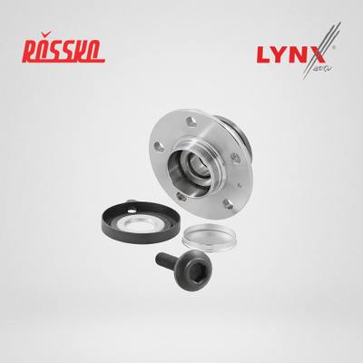 LYNXauto WH-1322 Ступица в сборе | зад прав/лев |