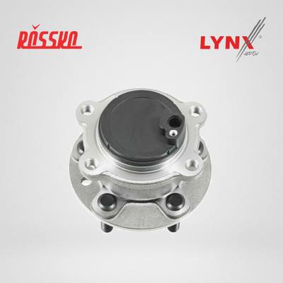 LYNXauto WH-1328 Ступица колеса | зад прав/лев |