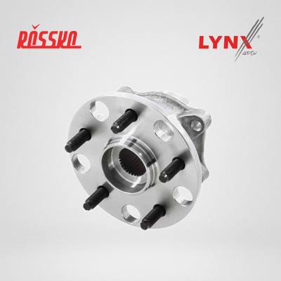 LYNXauto WH-1341 Ступица колеса | зад прав/лев |