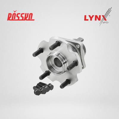 LYNXauto WH-1345 Ступица колеса | зад лев |