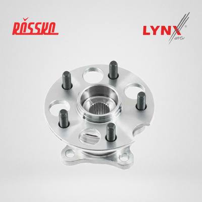 LYNXauto WH-1352 Ступица колеса | зад прав/лев |