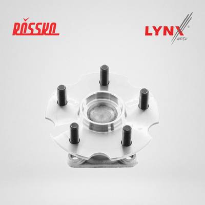 LYNXauto WH-1371 Ступица колеса | зад прав/лев |
