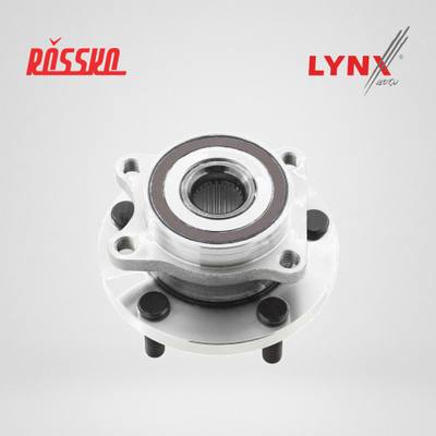 LYNXauto WH-1375 Ступица колеса | перед прав/лев |
