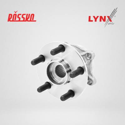 LYNXauto WH-1384 Ступица колеса | перед прав/лев |