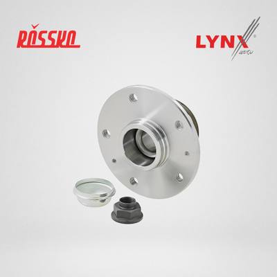 LYNXauto WH-1395 Ступица | зад прав/лев |