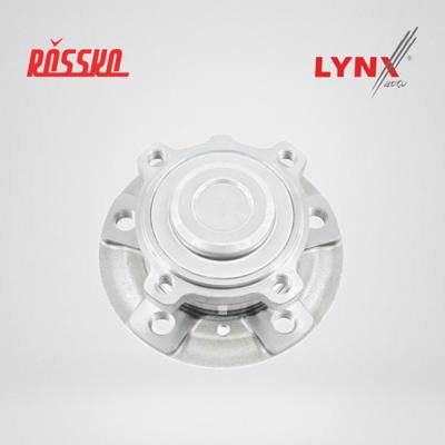 LYNXauto WH-1404 Ступица колеса | перед прав/лев |