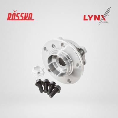 LYNXauto WH-1405 Ступица колеса | перед прав/лев |