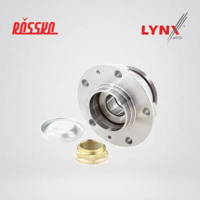 LYNXauto WH-1407 Ступица колеса | перед прав/лев |