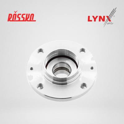 LYNXauto WH-1417 Ступица колеса | зад прав/лев |