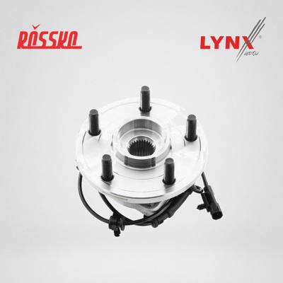 LYNXauto WH-1435 Ступица колеса | перед прав/лев |