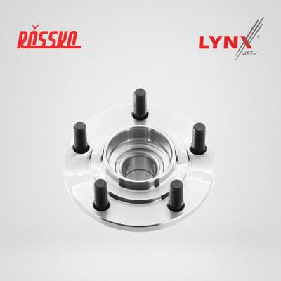 LYNXauto WH-1439 Ступица колеса | зад прав/лев |