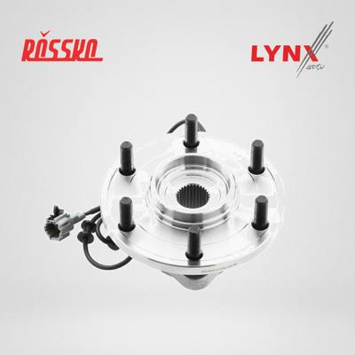 LYNXauto WH-1455 Ступица колеса | перед прав/лев |